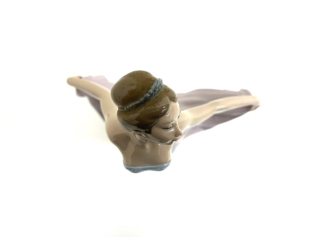 LLADRO リヤドロ 踊る少女 5050 フィギュリン 陶器 Amazon.co.jp: リヤドロ(Lladro) フィギュリン 踊る少女（The