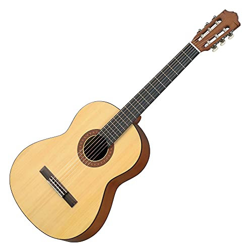 Yamaha Guitare classique C40M avec kit d’accessoires - Les Beatles, Paul McCartney, John Lennon, RIngo Starr, George Harrison Yamaha Guitare classique C40M avec kit d'accessoires – Image 3