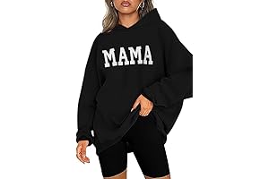 Cozy Mama Pullover: The Perfect Hoodie for Motherly Moments