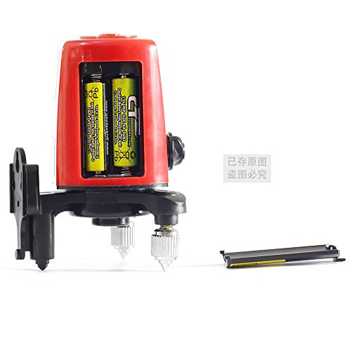 Aculine AK455, livella laser autolivellante a 3