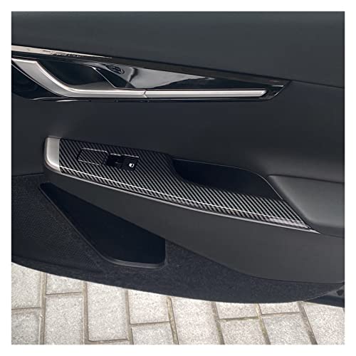 Garniture de bouton de commutation de fenêtre EV6 finition premium RHD - 5