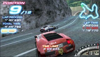 Ridge Racer Nintendo Ds - vue 7