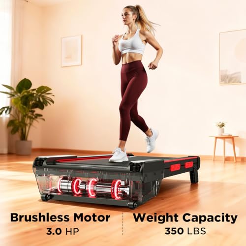 Jogwell Walking Pad Treadmill Review