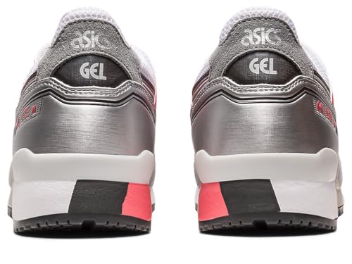 ASICS ASICS Men's Gel-Lyte III OG Sportstyle Shoes, 11.0, White/Sienna