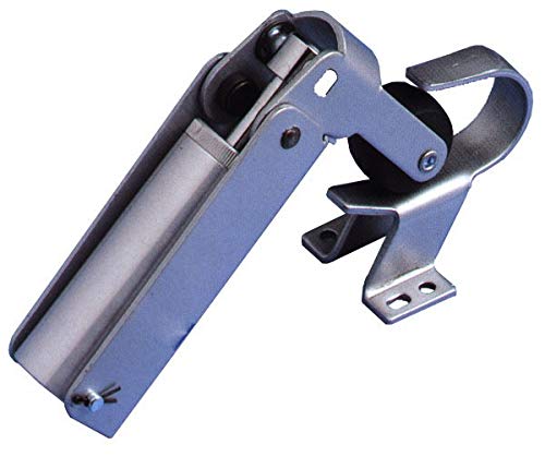 Justor FR 2G 0222.01 Türriegel, verstellbar, silberfarben Cover