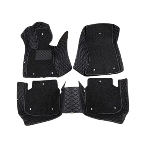 Tapis de sol voiture BMW F31 Touring protection pour sorties en famille