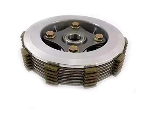Embreagem Completa Honda Cbx Twister 250 E Xr Tornado 250