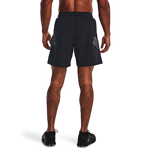 Short de sport pour homme Under Armour Imprimé Armour idéal entraînement - 4