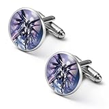 カフリンクス 機動戦士ガンダムSEED 袖カフス メンズ 1ペア カフス 合金 アクセサリー 円型 おしゃれ 日常仕事 結婚式 就職