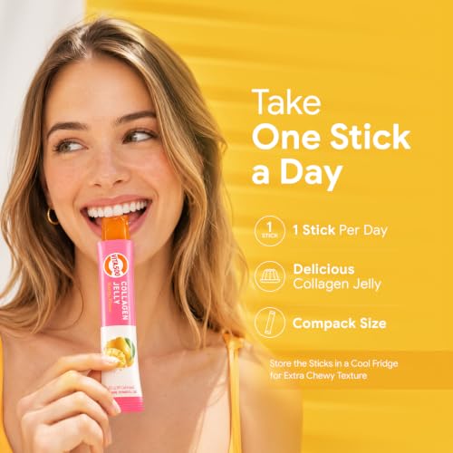 KWANGDONG Vita500 Collagen Stick Jelly