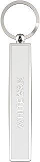 IF Show Offs Keys - Llavero, diseño de furgoneta blanca, color blanco