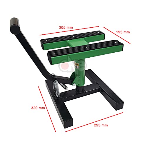 One by Camamoto cavalletto (Alza moto, colore