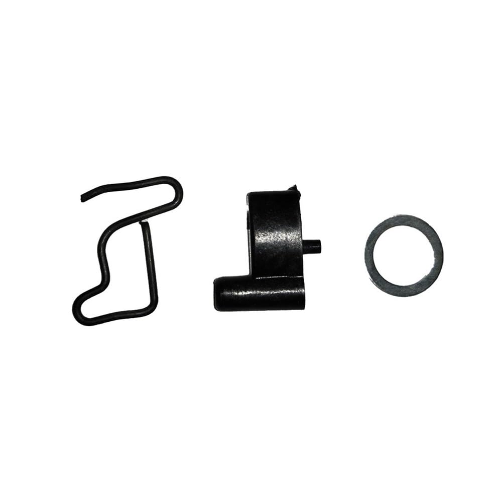 Kit de 10 Arandelas for trinquete de Arranque de Retroceso Compatible con 017 018 MS170 MS180 MS260 MS270 MS290 MS310 MS340 MS360 MS390