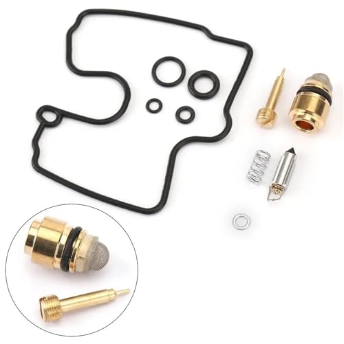 Kit reconstrucción carburador para Kawasaki Ninja ZX6R y ZZR 600