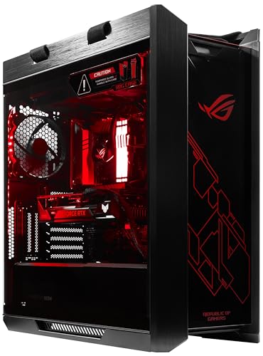 Image of APC Helios GX601 - AMD Ryzen 9-9950X 16 core 4.3GHz - GeForce RTX 5080-4TB NVMe SSD - 64GB DDR5-1000W - Windows 11 Liquid Cooled Gaming Desktop PC WiFi RGB