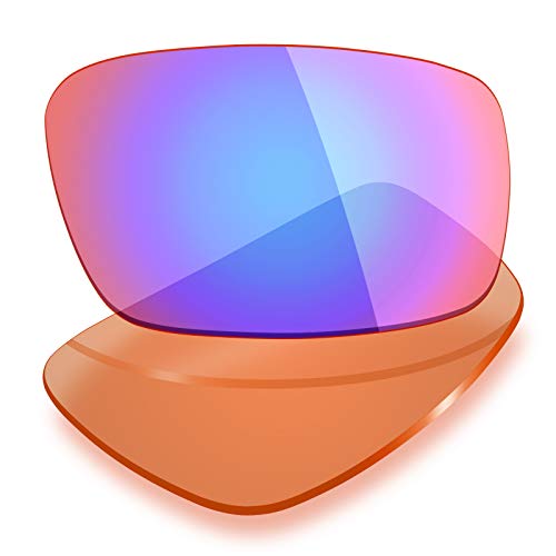Image of Mryok Replacement Lenses for Oakley Crankshaft OO9239 Sunglass, HD Polarized, UV Protection, Impact Resistant & Perfectly Fit