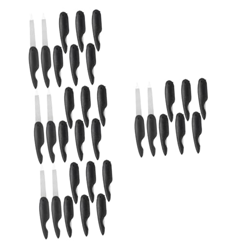 BELLIFFY 32 ܂肽ݒ܂₷ nail polish nail gel nail file lCA[gc[ ̒ܗp̒܂₷ w̒܂₷ ܐ؂  Black