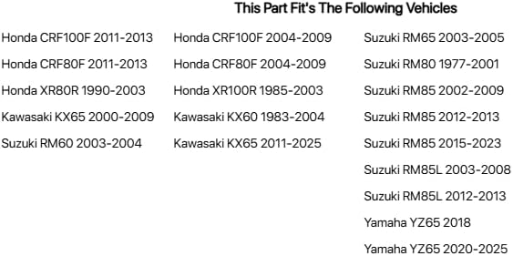 TUSK Spoke Torque Wrench Kit