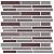 AdoDecor 10-Sheet Peel and Stick Tile Backsplash,12"x12" Premium Wall Sticker Stick on Kitchen Backsplash Peel and Stick Tile. (Brick)
