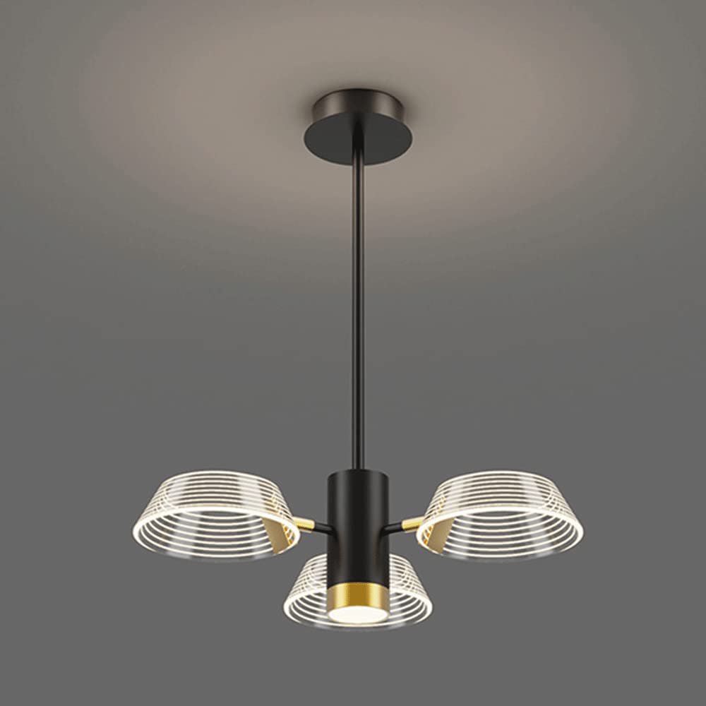 Luminaires élégants et simples pour en finir avec les pièces sombres et tristes