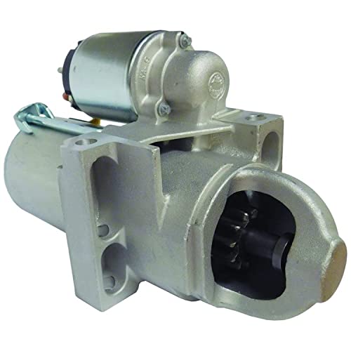 OEG Parts New Starter Compatible with Volvo Penta Mercury Mercruiser Marine OMC GM 4.3L 5.7L 6.2L 3.0L 4.3L 5.0L 5.7L 7.4L 8.1L 8.2L 863007A1, 50-863007A1, 3860566, 3857747, 3860566, 3885317