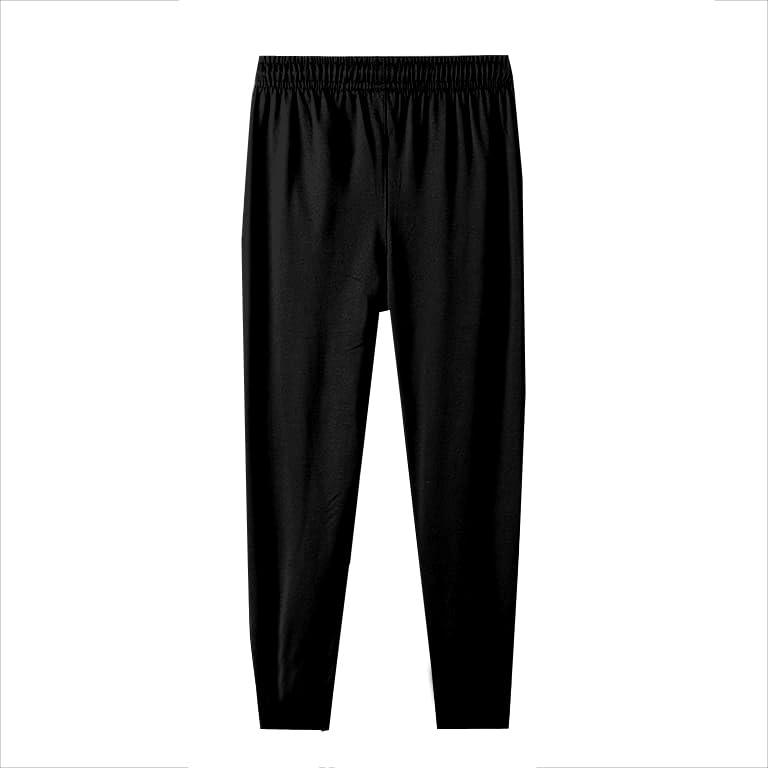 Image of RABBY Men Combo Track Pant with Lycra Elastic Jogger Suitable for Active Wear, Jogger Yoga Wear, Sports