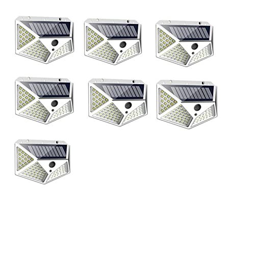 Lumières pour jardin et terrasse avec éclairage solaire extérieur automatique