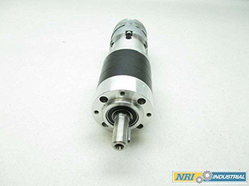 GAST 1UP-NRV-10 1/2 IN SHAFT GEAR PNEUMATIC MOTOR ASSEMBLY D449424