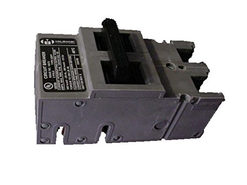 Milbank Manufacturing UQFP-175 Circuit Breaker, 10-kAIC, 120/240VAC, 2-Pole, 175-Amp