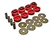 Energy Suspension 5.4111R Subframe Mount Set for Chrysler
