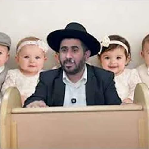 Rabbi Zal'a | 5 against 5 The most chilling story from the Holocaust | A private vigil you won't ...