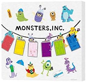 Amazon Co Jp アートプリントジャパン アートフレーム 映画 モンスターズ インク1 30角 ホーム キッチン Amazon Co Jp アートプリントジャパン アートフレーム 映画 モンスターズ インク1 30角 ホーム キッチン