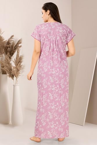 Image of Soulemo Women's Printed Alpine Nighty 1672