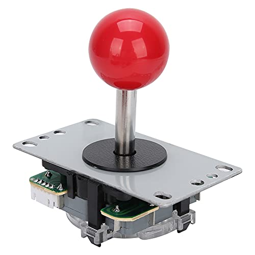 Kit de joystick de jogo DIY Conjunto de joystick de jogo Conexão suave para Windows XP Win7 Win8 Fun