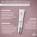 Glo Skin Beauty Bio-Renew EGF Eye Cream - Epidermal Growth Factor Cell Repairing Eye Cream, Combats Signs of Aging By Repairing, Hydrating & Firming Skin