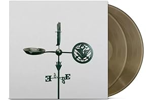 Weathervanes Exclusive Limited Edition Black Color 2LP Vinyl