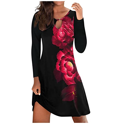 QHDDP MäDchen Kleider Hochzeit Abendkleid Gelb Kleidersack Abendkleider...