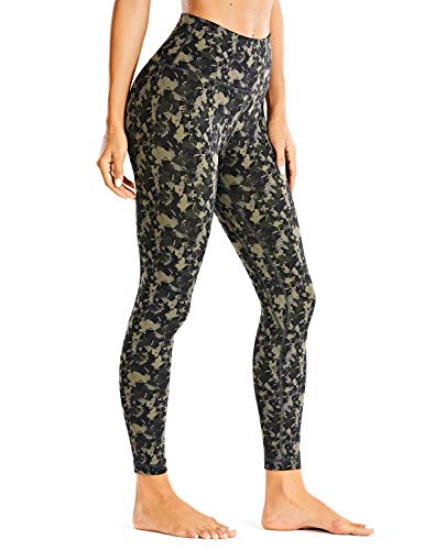 camo exercise pants