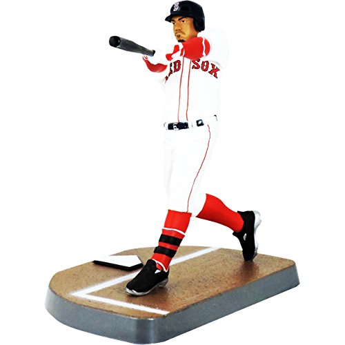 Imports Dragon MLB Boston Red Sox 2017 Mookie Betts Action Figure