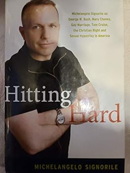 Hardcover Hitting Hard Book