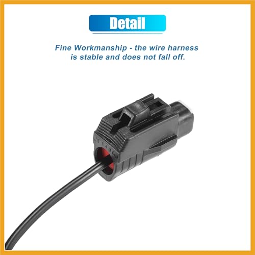 Conector de 1 vía serie TS187 de arranque para Toyota Venza 2009-2015 6