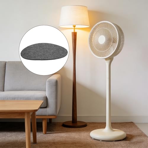 Almohadillas de fieltro autoadhesivas de 11.5 pulgadas de alta densidad 8
