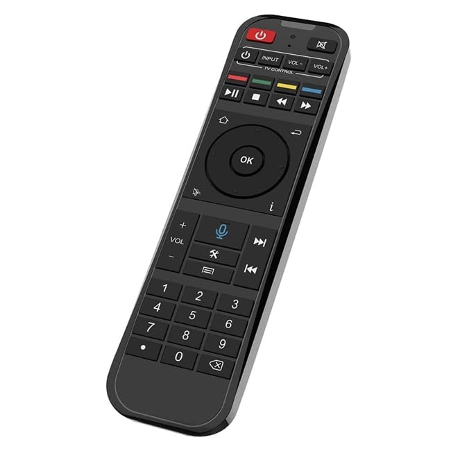 Original Remote Control RC-200 for All Models, Universal Voice Bluetooth Remote Controller Compatible with S1, S2, S3, S4, S5 Pro, S5, S6 Max, S6