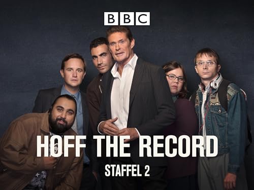 Bild: Hoff the Record - Staffel 2 [dt./OV] f�r 0,00 EUR  bei Amazon