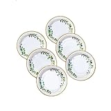 【NORMAK】葉っぱ柄 紙皿 使い捨てトレー プレート トレー 10枚 誕生日 記念日 パーティー キャンプ イベント 謝恩会 保護者会 会合 お正月 お客様用 華やか お洒落