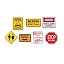 Party Construction Signs