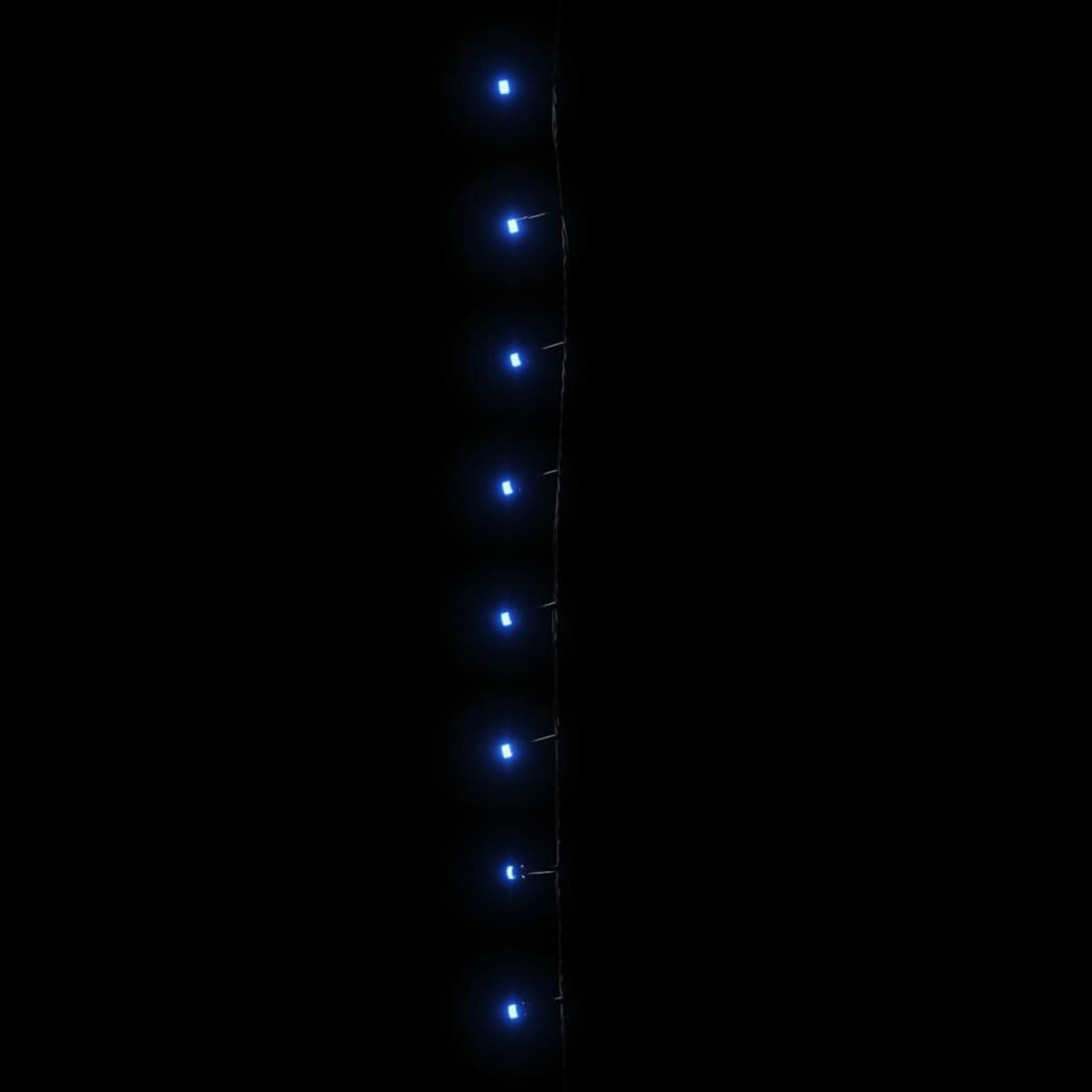 ZEYUAN Stringa LED con 1000 Lu Ci LED Blu 100 m PVC,Stringa LED,Stringa Lu Ci LED,Lucine LED Decorative-343220