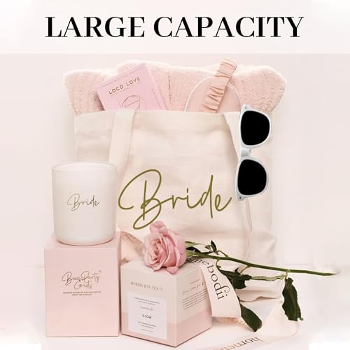 LADY & HOME 6pcs Bolsa Tote para Fiesta de Despedida miniatura 6