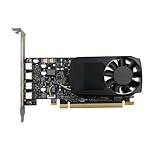 WTVRARQ P1000 4GB Graphics Card Professional Graphic Design for 3D Modeling Rendering CAD/PS Drawing Workstation