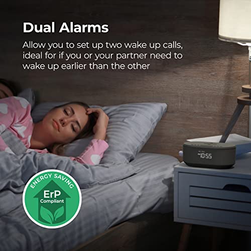 I-Box 79233PI/17 Dawn, Alarm Clock Radio thumb #2